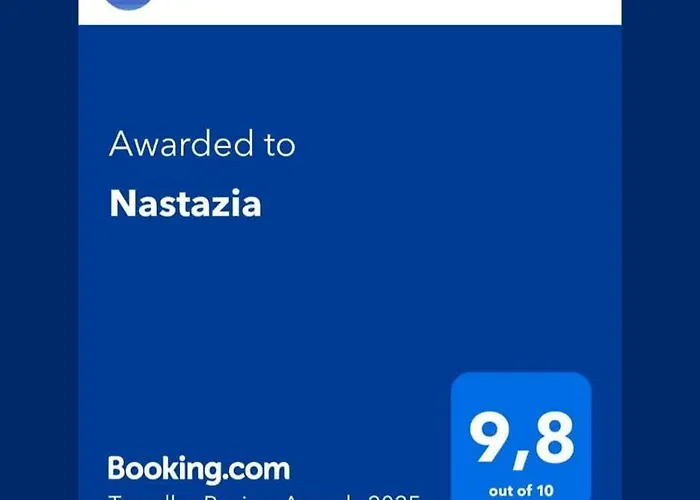 Nastazia