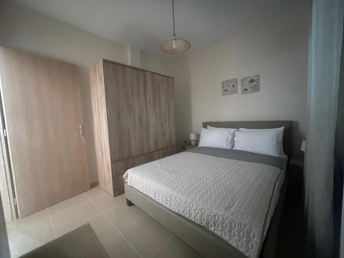 Nastazia Apartment Néa Péramos